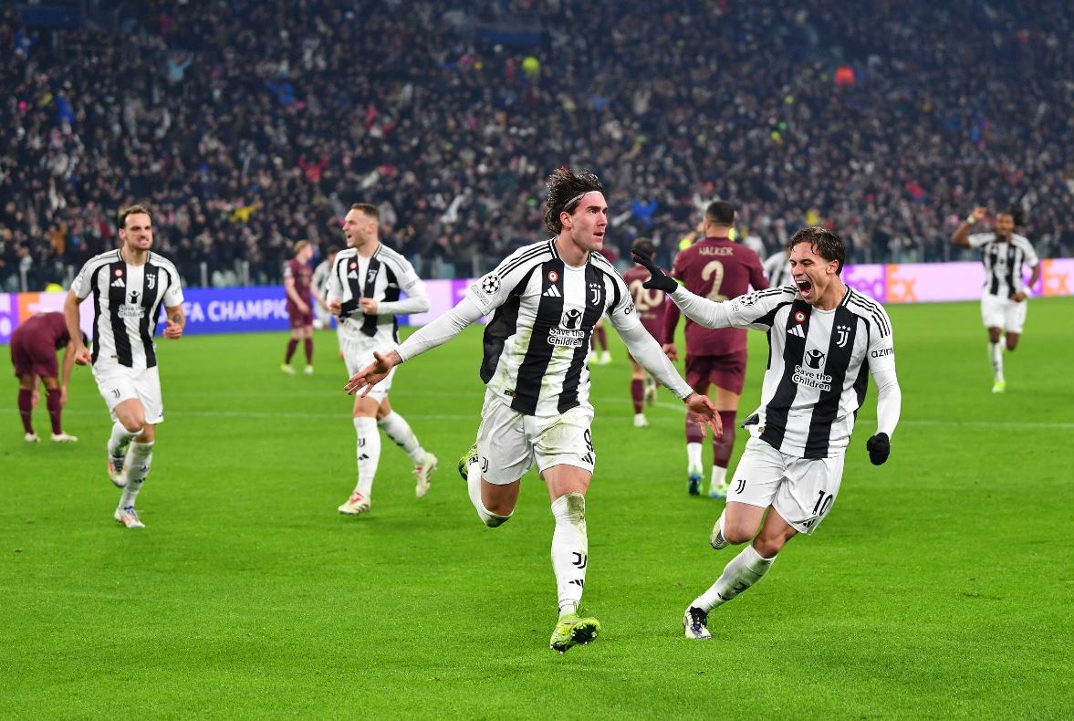 FOTO/ Juve bën “Zonjën e madhe”, “zhyt” në kaos Man.City, mediat italiane në delir: Përrallorë (VIDEO)