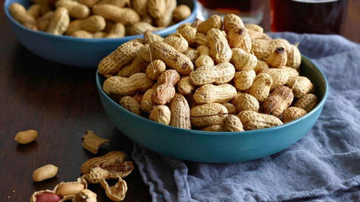 Kikirikët – Arrorët e Duhur për të Shmangur Diabetin
