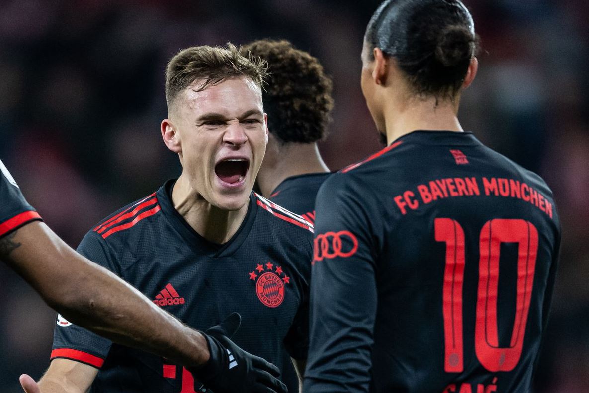 Bayern “lëshon” Sane, Kimmich bën presion: Nuk pres deri në verë