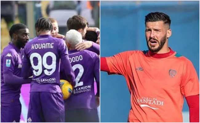 VIDEO/ Një gol nderon Fiorentinën ndaj Cagliarit, Sherri titullar në Firenze
