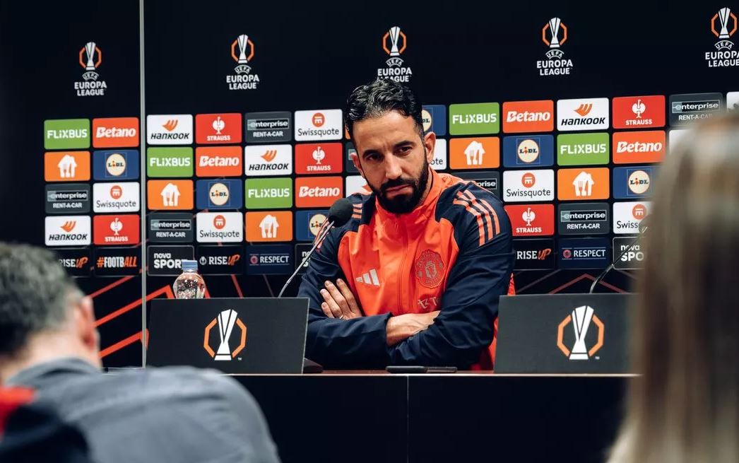United, trajneri Amorim: Plzen skuadër me cilësi, të tregojmë kujdes pasi ata janë të pamposhtur në shtëpi në Europë