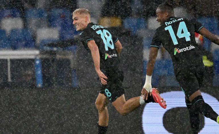 Lazio i bëhet makth Napolit, tani i zbret nga froni i Serie A, por Conte nuk e bën dramë: Jemi në rrugën e duhur (VIDEO)