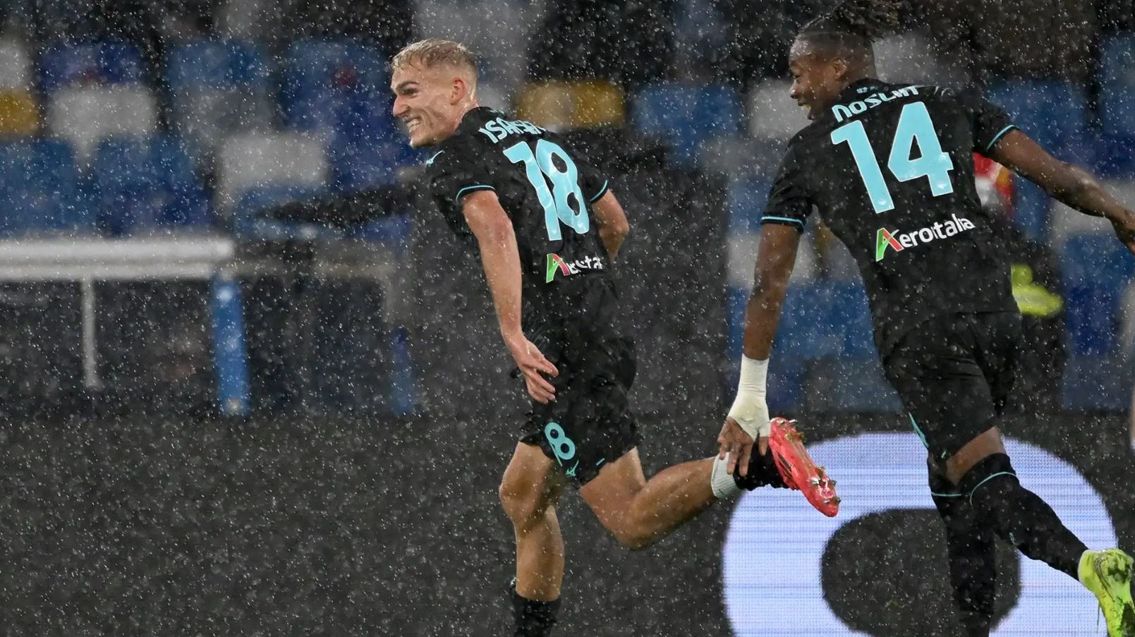 Lazio i bëhet makth Napolit, tani i zbret nga froni i Serie A, por Conte nuk e bën dramë: Jemi në rrugën e duhur (VIDEO)