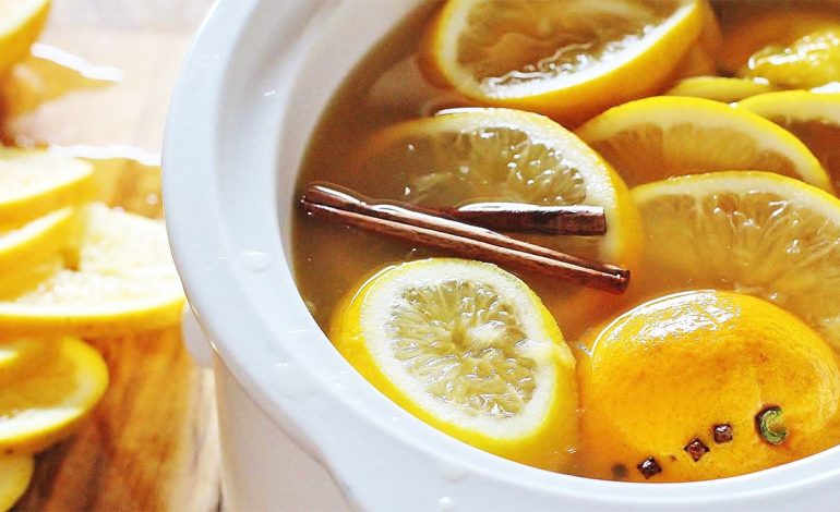 Kanellë me Limon – Kura më e Mirë Natyrale Kundër Gripit dhe Problemeve të Kyçeve