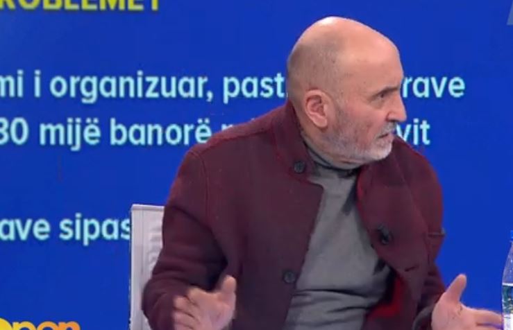 “Rama e Berisha duhet të kishin ikur me kohë në shtëpi”-Analisti Lubonja: Nuk lejuan të nxjerrin figura të reja politike