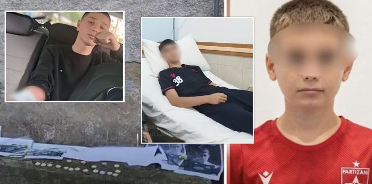 Vrasja e Martin Canit nga bashkëmoshatari i tij/ Del rezultati i akt ekspertizës e thikës së përdorur në krim, zbulohen dy profile ADN-je! Ja me cilën armë të ftohtë u plagos 14 vjeçari Luis Meçja