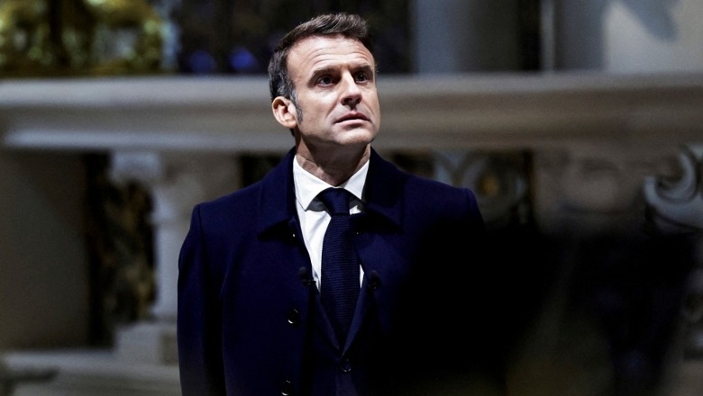 “Kambanat e historisë sonë po bien sërish”- Rihapja e katedrales “Notre Dame”, Macron: Zbuluam atë që kombet e mëdha mund të bëjnë, të arrijnë të pamundurën