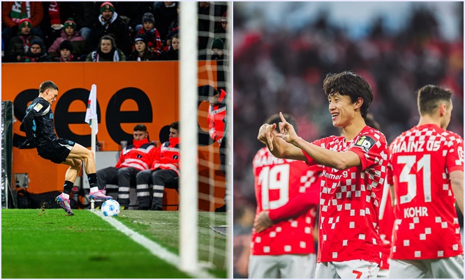 VIDEO/ Një korean befason Bayernin, Leverkusen fiton në fushën e Augsburg