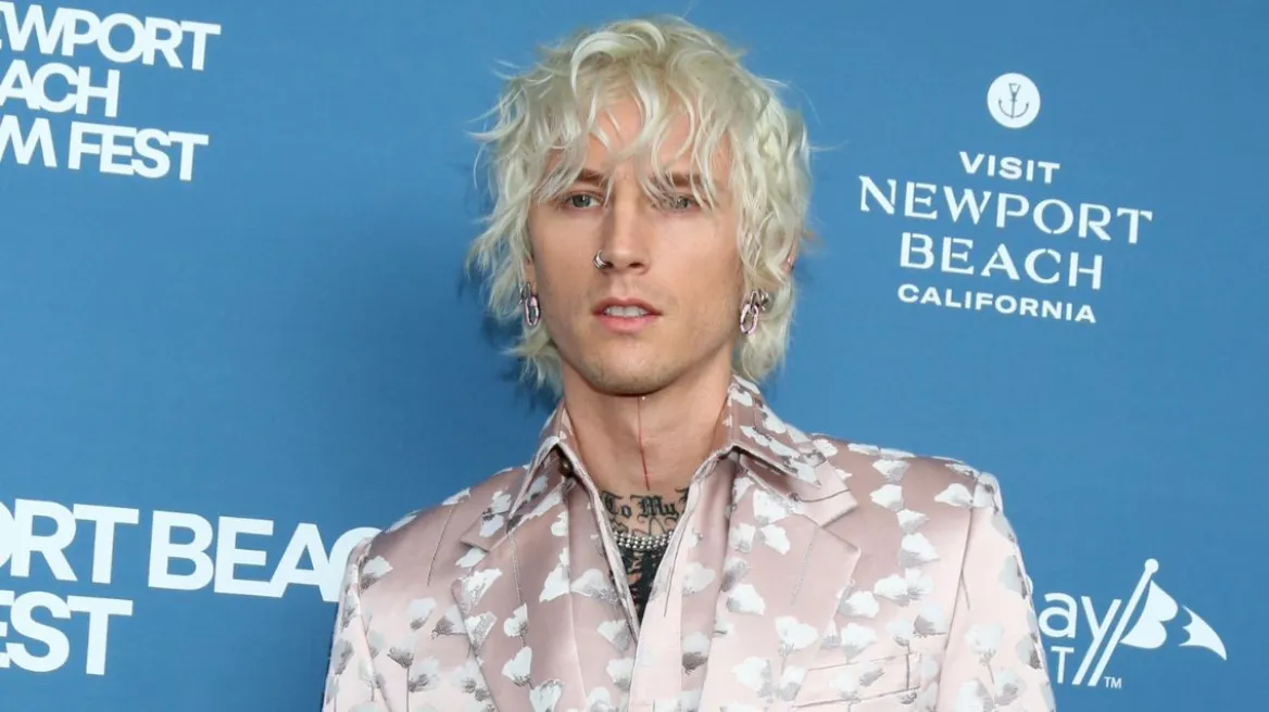 Tradhtoi Megan Fox me vajza të tjera? Reagon Machine Gun Kelly