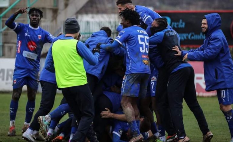 Vendos një gol, Prishtina thyen Dukagjinin