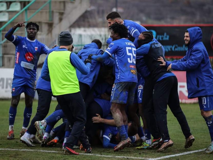 Vendos një gol, Prishtina thyen Dukagjinin