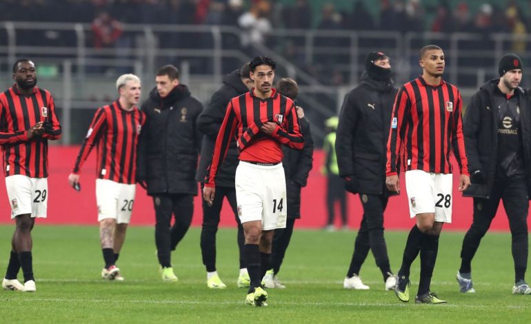 Genoa i prish festën Milanit, tifozët shpërthejnë ndaj ekipit dhe…Ibrës (VIDEO)