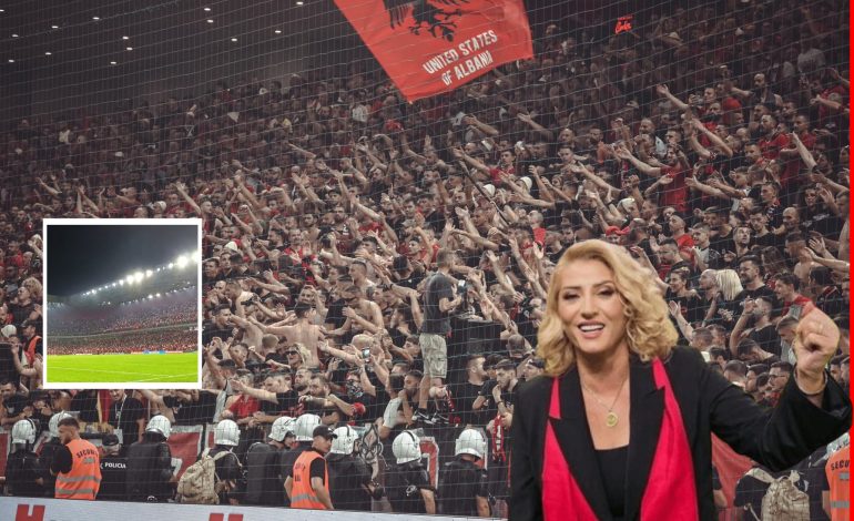 Një vit më parë ngriti në këmbë “Air Albanian”, çfarë ndodhi me Shkurte Fejzën dhe pse “Mora Fjalë” nuk këndohet më në stadium?