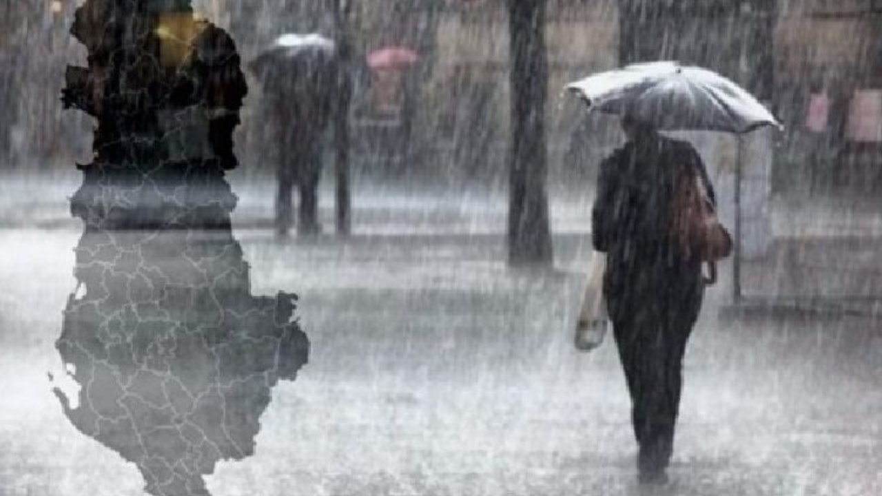 Merrni çadrat me vete, e enjtja ditë me shi! Borë në zonat malore