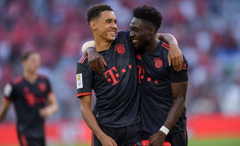 “Çmenduri” e Bayern, 100 mln euro për Musiala-n, “zbutet” edhe Davies