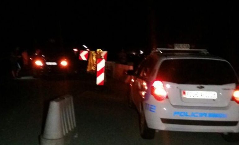 Aksident në aksin Dimal-Berat, përfundon në spital drejtuesi i mjetit! Ja si është gjendja e 27-vjeçarit (EMRI)