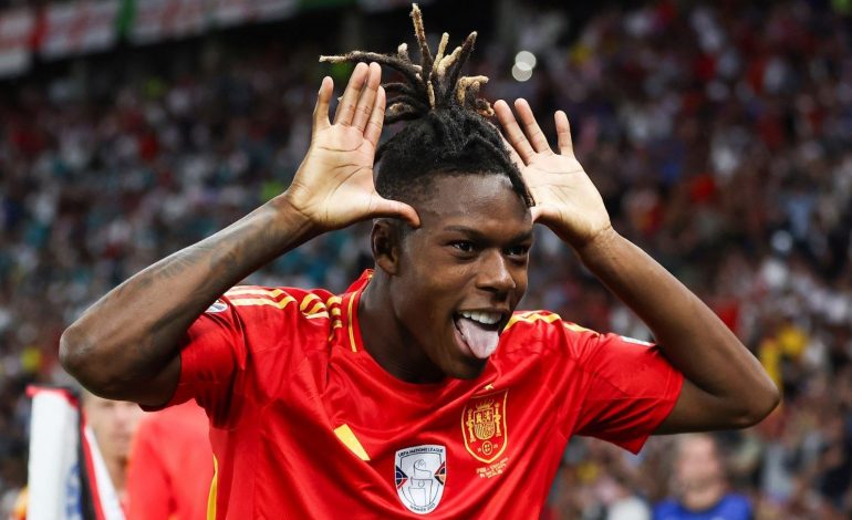 Anglia thërret Nico Williams, zbulimi i Evropianit mediton largimin nga Bilbao