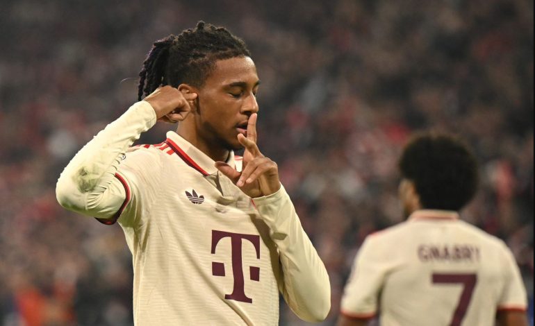 Olise “magjik”, francezi driblon 6 lojtarë kundërshtarë dhe realizon një supergol (VIDEO)