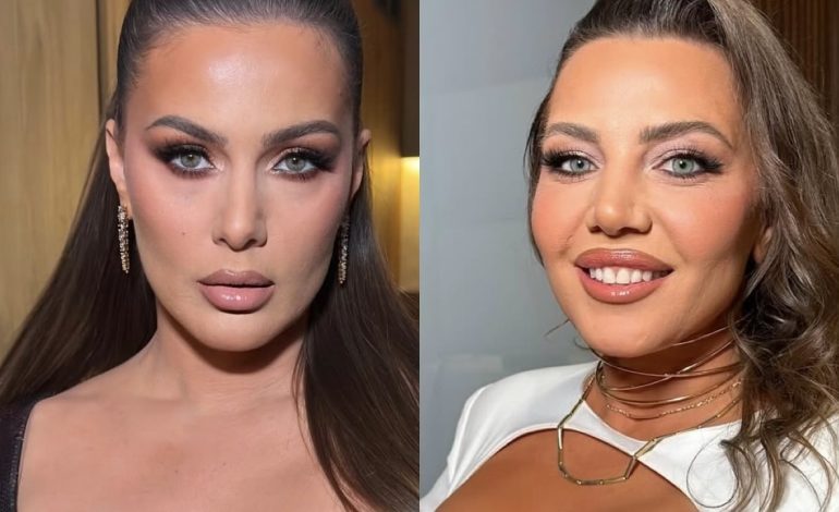 Më mirë vonë sesa kurrë, Olta Gixhari mbështet motrën në “BBVA4”