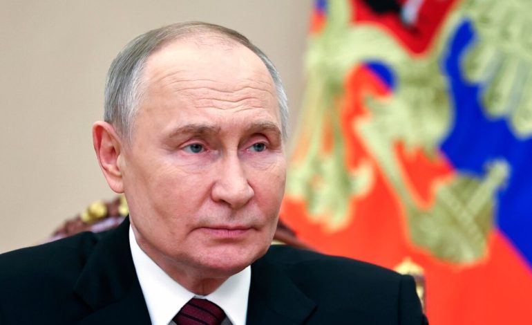 Aksidenti tragjik i avionit të Azerbajxhanit, Putin pranon se u rrëzua nga Rusia dhe i kërkon falje homologut të tij