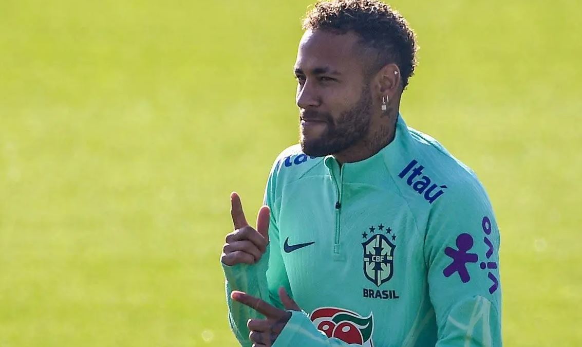 Brazili, Neymar: Dua të luaj Botërorin e katërt