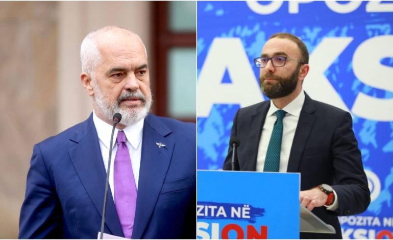 “Do gjejë çdo justifikim për të mos u përballur për dosjen ‘Xibraka’”- Bardhi i përgjigjet Ramës: Qëndrimi i tij gjoja më drejtohej mua, por në të vërtetë ishte një mesazh i qartë për…