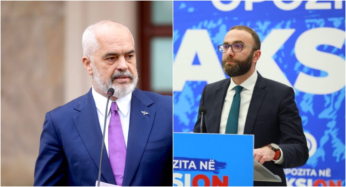 “Do gjejë çdo justifikim për të mos u përballur për dosjen ‘Xibraka’”- Bardhi i përgjigjet Ramës: Qëndrimi i tij gjoja më drejtohej mua, por në të vërtetë ishte një mesazh i qartë për…