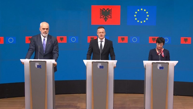 “Duam të martohemi me BE dhe të harrojmë divorcet e së shkuarës!”- Grupkapitulli më i vështirë i negociatave? Përgjigjet Rama: Nuk ka paragraf apo kapitull të lehtë me të…