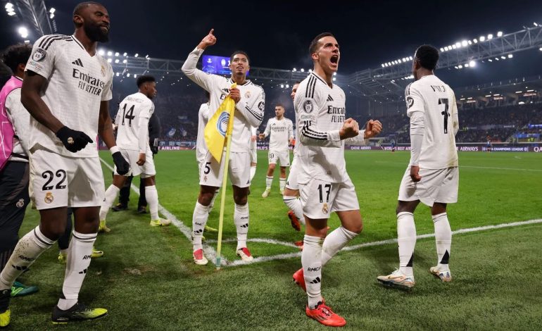 “BMV” nderon Realin, “bie” Atalanta e Gjimshitit, në Spanjë e bëjnë festë: Rishfaqja e kampionëve