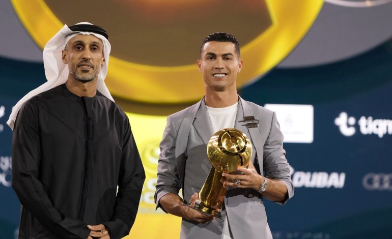 “E meritonte Vinicius”, C.Ronaldo godet “Topin e Artë”: Ishte padrejtësi