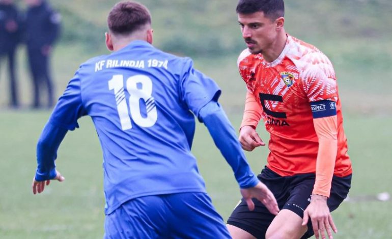 Rilindja 1974 eliminon Ballkanin, surprizë në Kupën e Kosovës