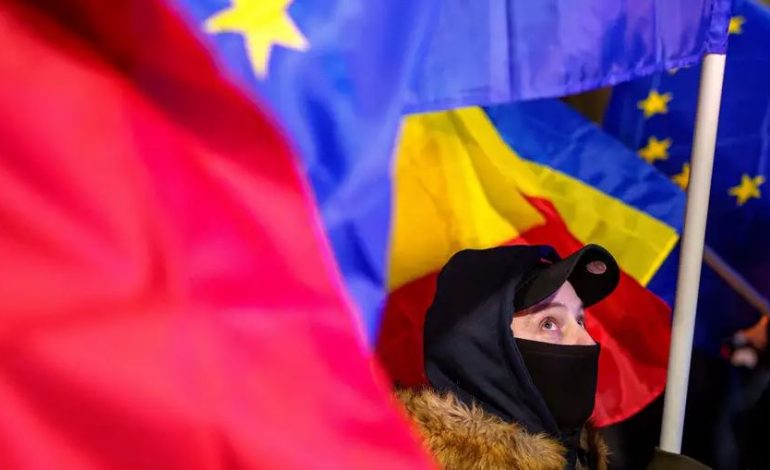 U dyshua për sulme kibernetike nga Rusia, çfarë po ndodh në Rumani? Analiza e DW: Faktorët që çuan në fitoren e kandidatit të TikTok