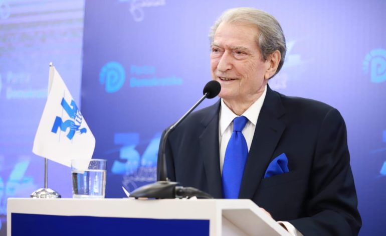 Mosbindja civile e opozitës/ Berisha fton qytetarët: Sot është ditë revolte, bashkohuni në marshim!