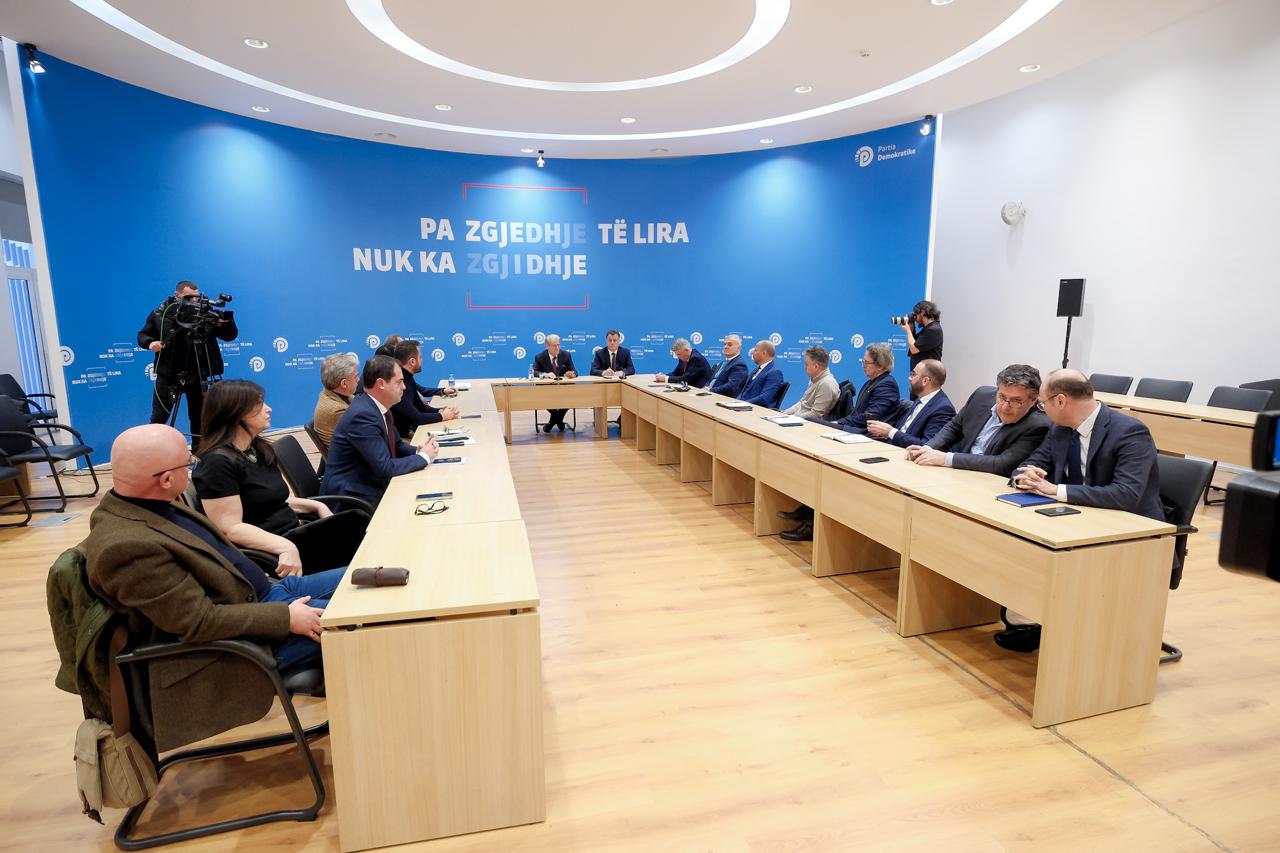 Zgjedhjet parlamentare më 11 maj 2025/ Berisha ndryshon drejtuesit politikë në qarqe, ja emrat