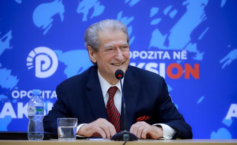 Lirimi i Sali Berishës, SPAK apelon vendimin e GJKKO, kërkon rikthimin në ‘arrest shtëpie’ të kreut të PD-së