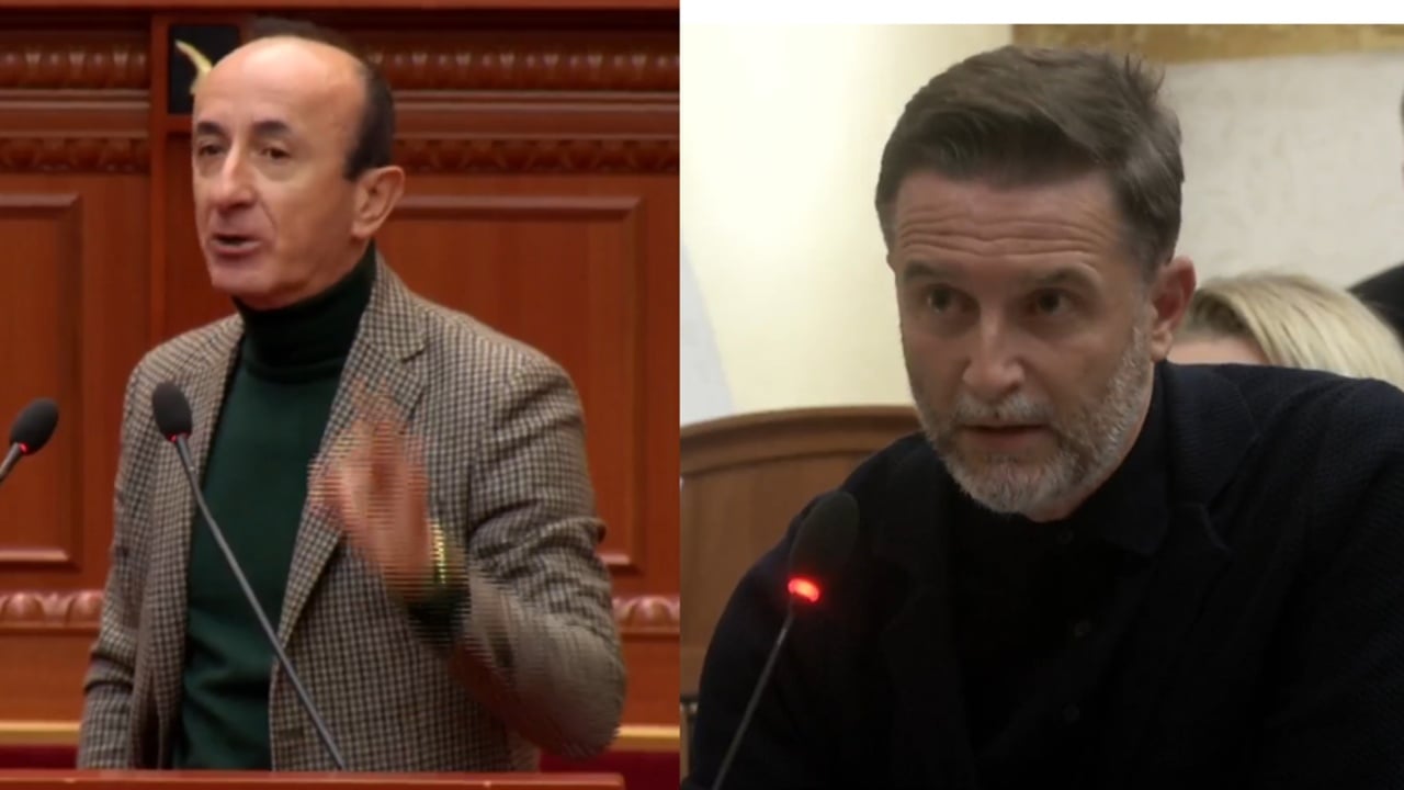 Sula kërkon diskutimin e nismës së PD, përplaset me Braçen: Ti s’ke pas Sky Ecc Erjon. Ka ministra që kanë përdorur Sky! Spiropali: Do diskutohen dy drafte