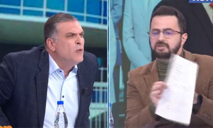 “Mashtrues politik, je LGBT”- Sherr mes Shabanit dhe Blushit! Kreu i Nismës Thurje: Rri me hajdutët nga mëngjesi në darkë! Blushi: Gjobaxhi, hajdut fondesh
