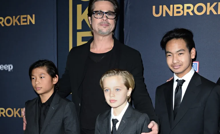 Periudha e festave dhe ditëlindja e tij, Brad Pitt ndjen mungesën e fëmijëve