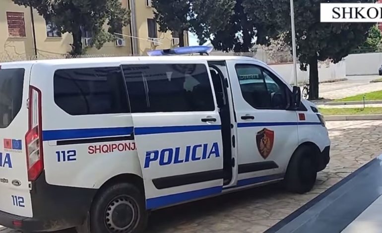 Nuk deklaroi para bluve se shoku i tij e plagosi me armë zjarri në këmbë, arrestohet 24 vjeçari
