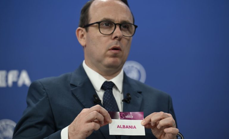 Raundi i dytë i kualifikueseve të Euro U-19 për vajza/ Shqipëria pjesë e Grupit B4, ndeshjet luhen në vendin tonë në shkurt 2025