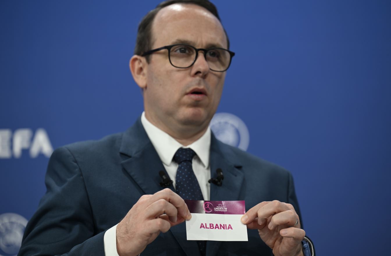 Raundi i dytë i kualifikueseve të Euro U-19 për vajza/ Shqipëria pjesë e Grupit B4, ndeshjet luhen në vendin tonë në shkurt 2025