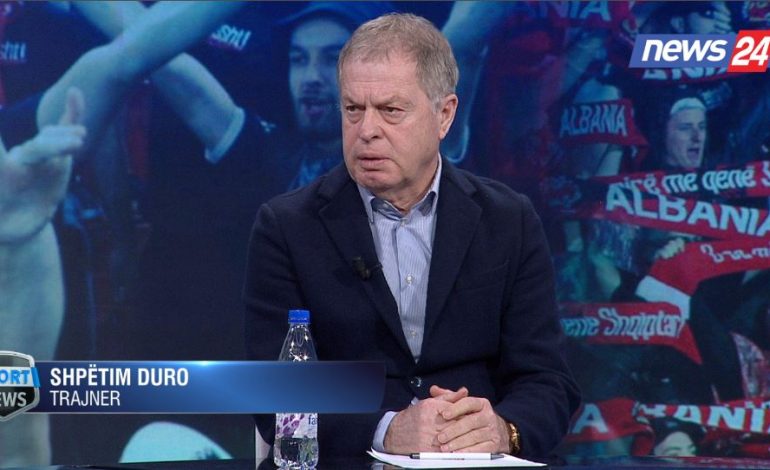 “Në Botëror nëse jemi të kompletuar”, shorti në këndvështrimin e Duros: Ndaj Serbisë të lëvizim gurët! Anglia? Mrekullitë ekzistojnë në futboll (VIDEO)