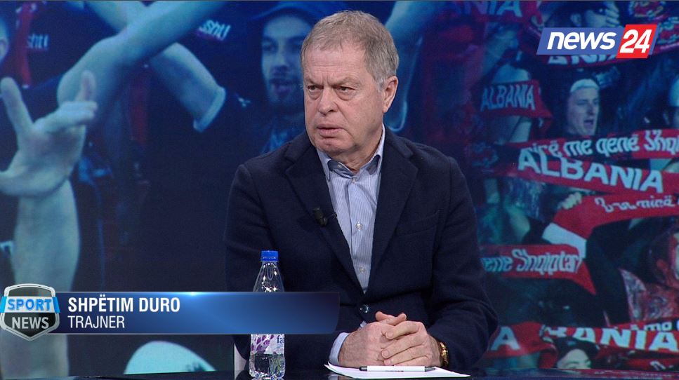 “Në Botëror nëse jemi të kompletuar”, shorti në këndvështrimin e Duros: Ndaj Serbisë të lëvizim gurët! Anglia? Mrekullitë ekzistojnë në futboll (VIDEO)