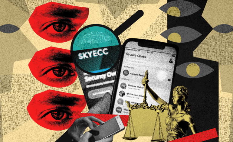 Sky ECC: ‘Arma’ e SPAK kundër krimit të organizuar sfidohet në Kushtetuese