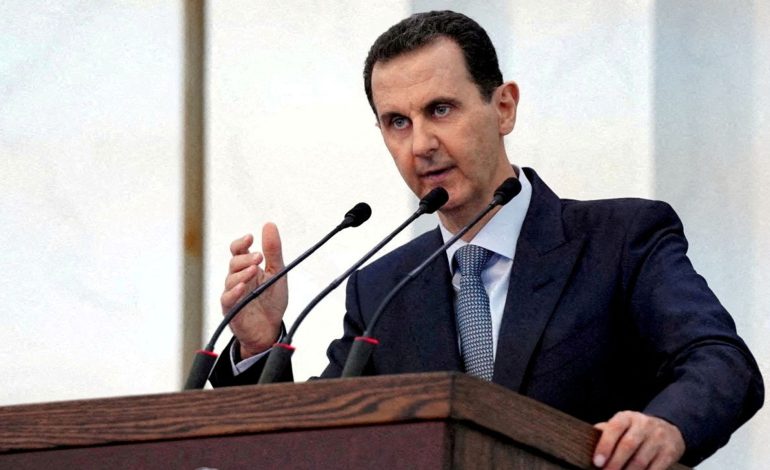 “Dinastia Assad u përmbys!”- Rënia e Presidentit sirian, Berisha: Diktator gjakatar dhe kukull e Putinit! Populli do gjejë demokracinë që meriton