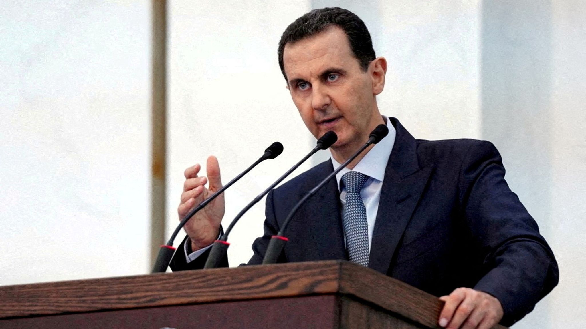 Presidenti i rrëzuar Sirian reagon pas arratisjes drejt Rusisë, Bashar al-Assad: Nuk kisha planifikuar të largohesha, por…