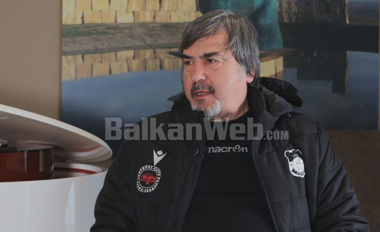 “Bobi” analizon Superioren, Starova: Partizani humbet, Rrapaj-Cara ishin fytyra e ekipit. Dinamo e meriton vendin e parë