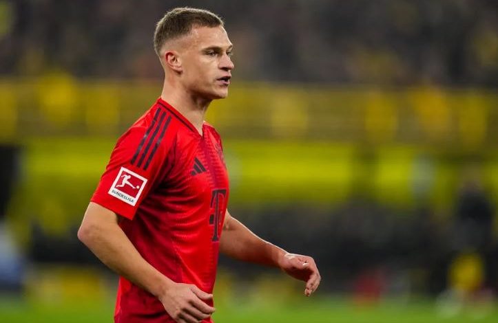 Bayern ultimatum Kimmich, mesfushori duhet të vendosë për të ardhmen