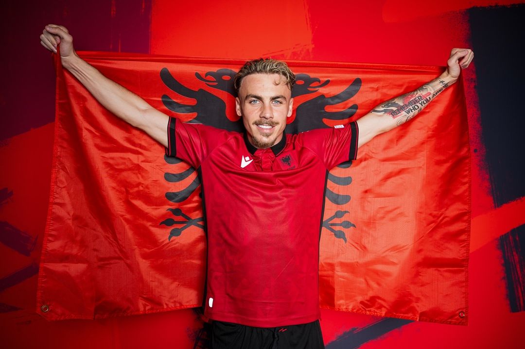 “Do festoj me shqiponjë nëse shënoj në Beograd”, Taulant Seferi zbulon: U thashë shokëve se…