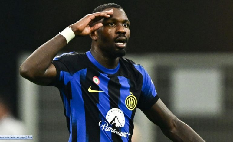 “Nuk largohem nga Inter”, Thuram i bindur: Ekipi zikaltër ndër 5 skuadrat më të forta në Evropë